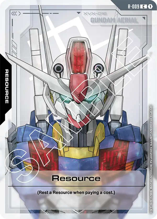Gundam Aerial (R-009)
