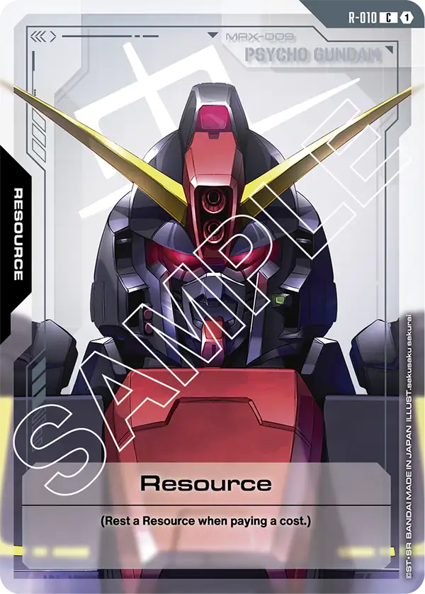 Psycho Gundam (R-010)
