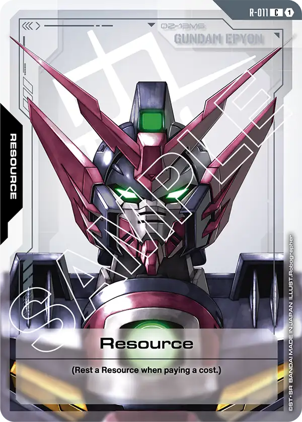 Gundam Epyon (R-011)