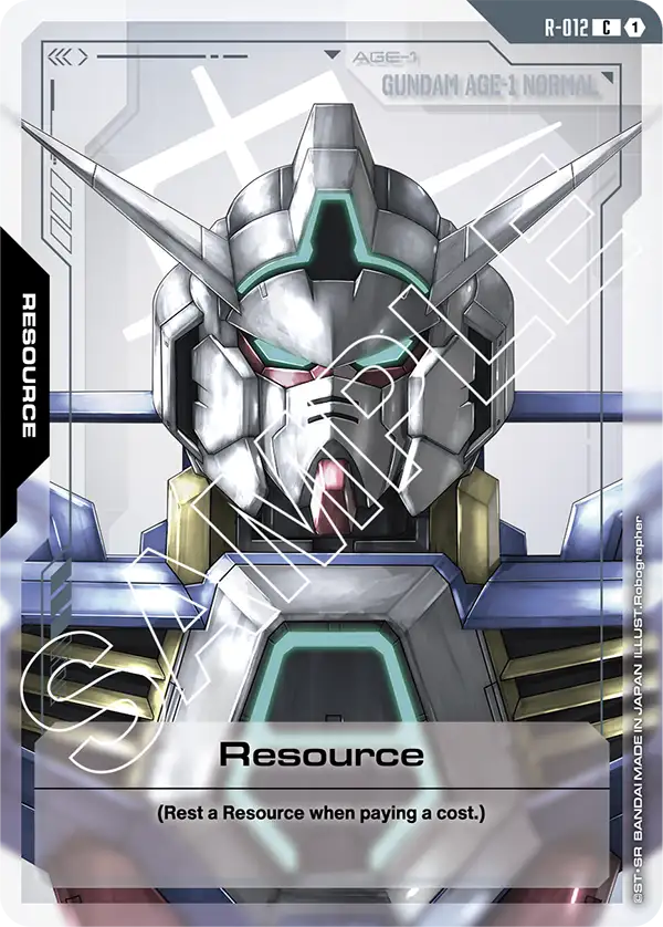 AGE-1 Normal (R-012)