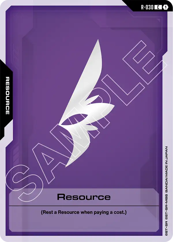 Resource (R-030)