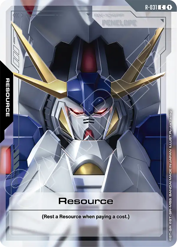 Penelope (Flight Form) (R-031)
