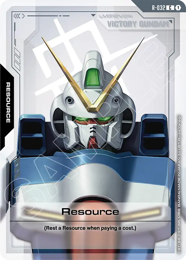 Victory Gundam (R-032)