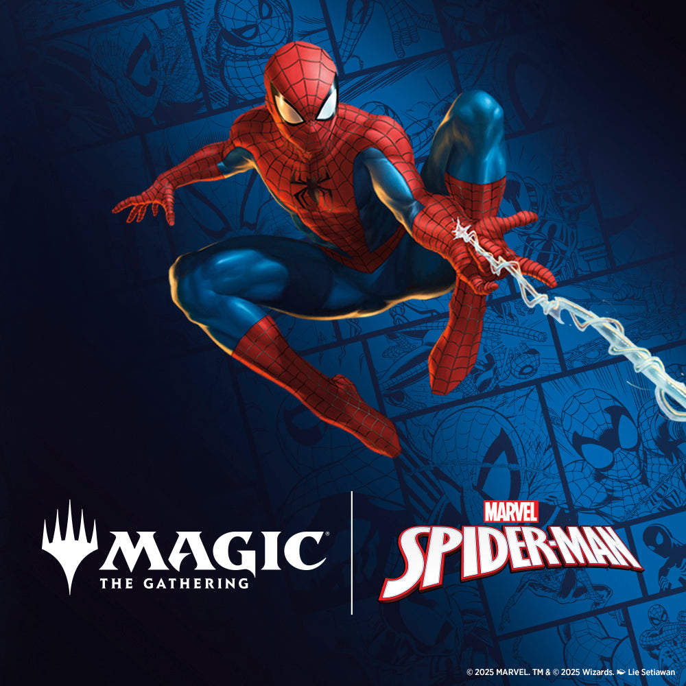 MTG - Spider-man - Pre-release Event - 6:15 PM - 19th Sept