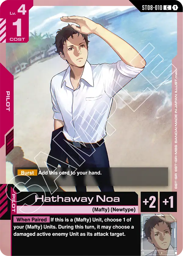 Hathaway Noa (ST08-010)