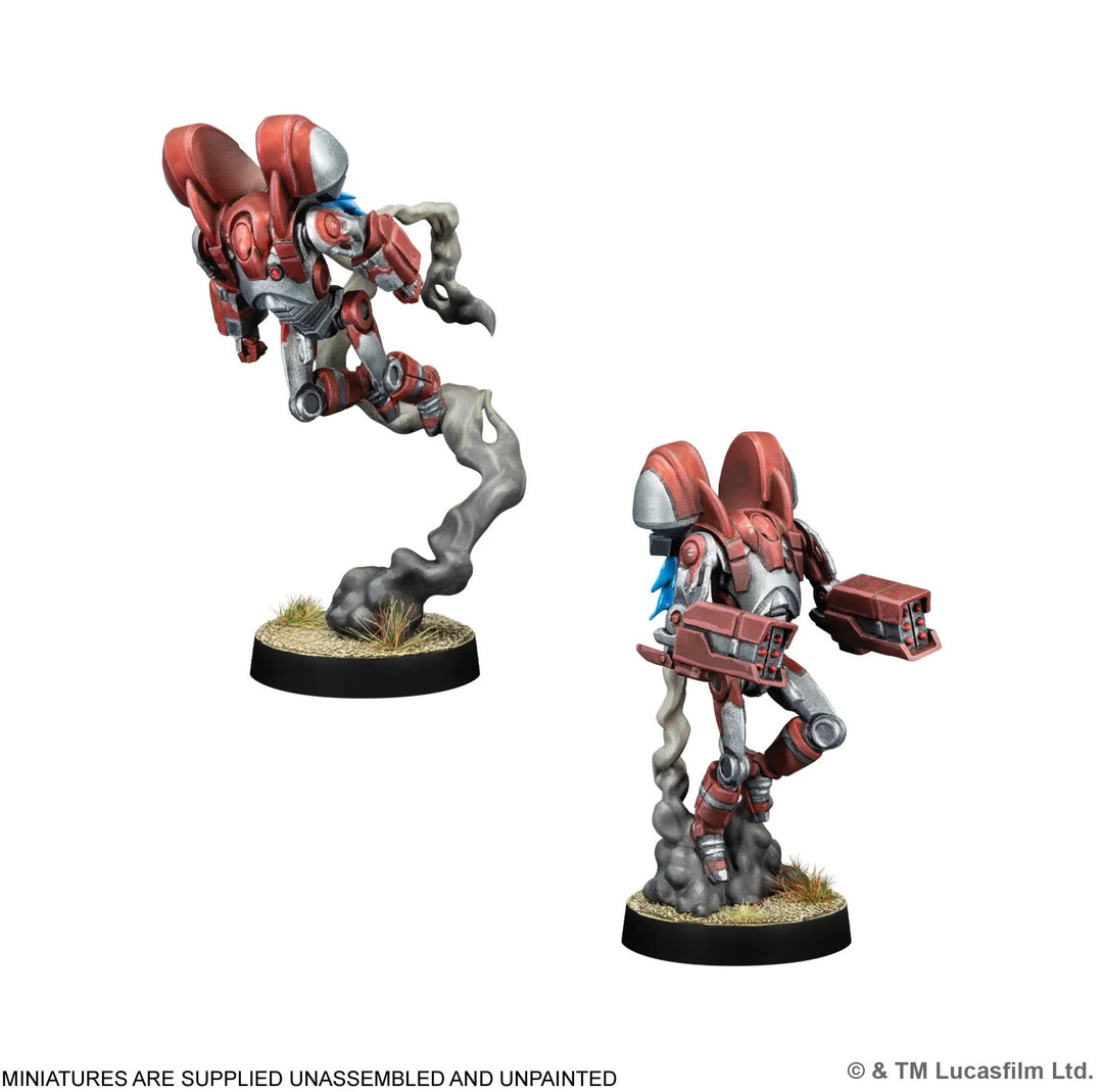 Star Wars: Legion – B2 Super Rocket Battle Droids [Pre-order]