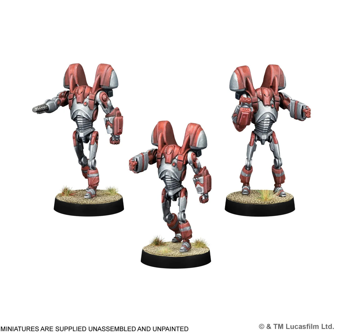 Star Wars: Legion – B2 Super Rocket Battle Droids [Pre-order]