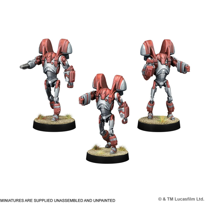 Star Wars: Legion – B2 Super Rocket Battle Droids [Pre-order]