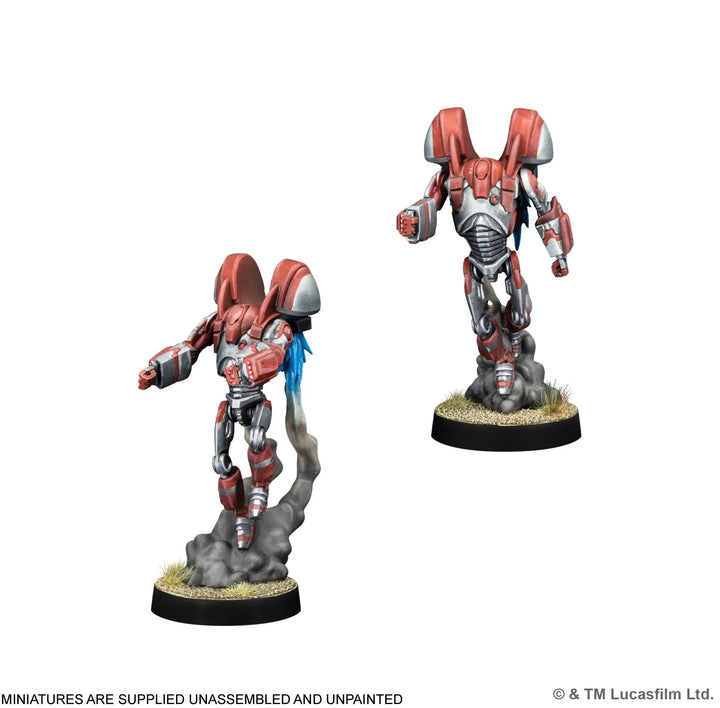 Star Wars: Legion – B2 Super Rocket Battle Droids [Pre-order]