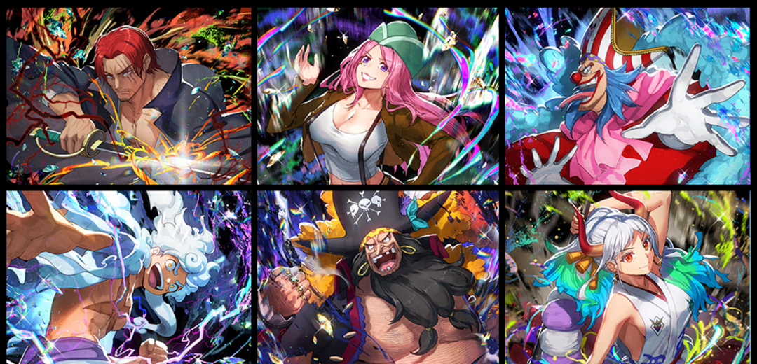 One Piece Card Game: Starter Deck  - BLUE Buggy- [ST-25] [Pre-order]