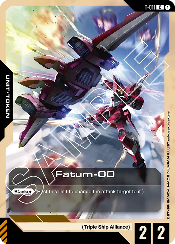 Fatum-00 (T-011)