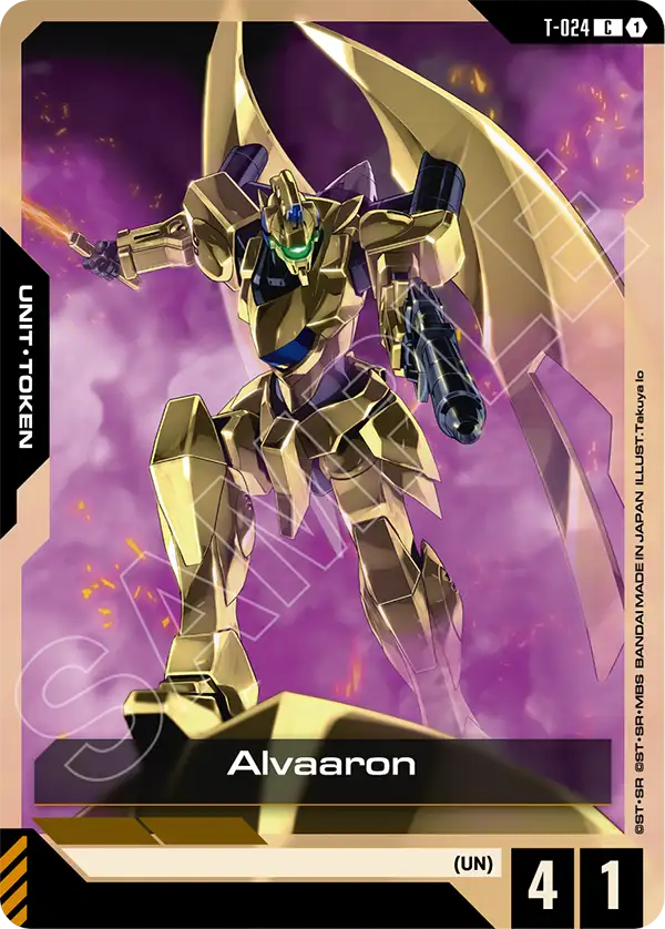 Alvaaron (T-024)