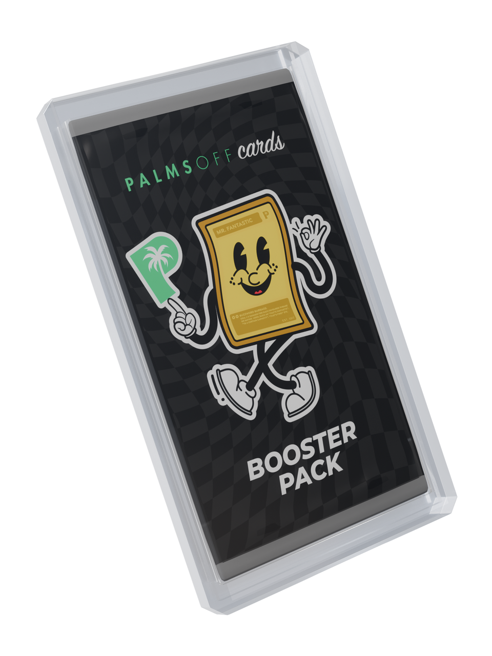Booster Pack Top Loaders - 10pc