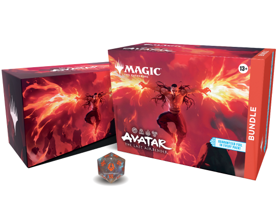 Magic: Avatar the Last Airbender Bundle [Pre-order]