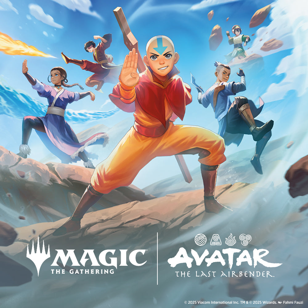 MTG - Avatar - Pre-release Event - 6:15 PM - 21st November