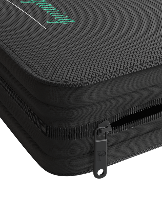 Collector's Series Top Loader Zip Binder - 4 Pocket