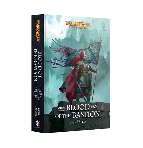 Blood Of The Bastion (Hb)