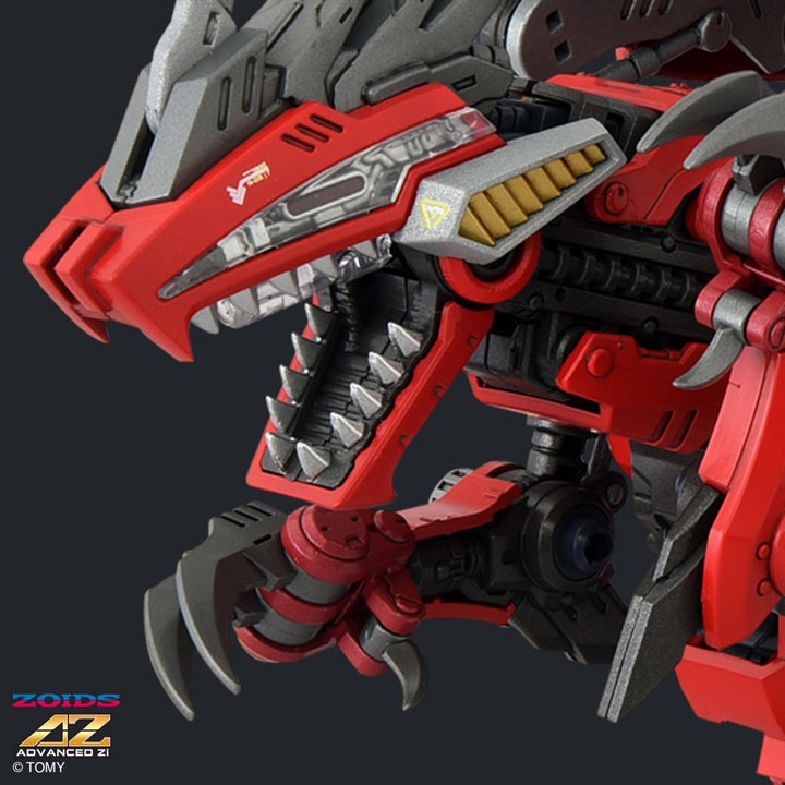 1/72 Zoids AZ-12 GENO BREAKER