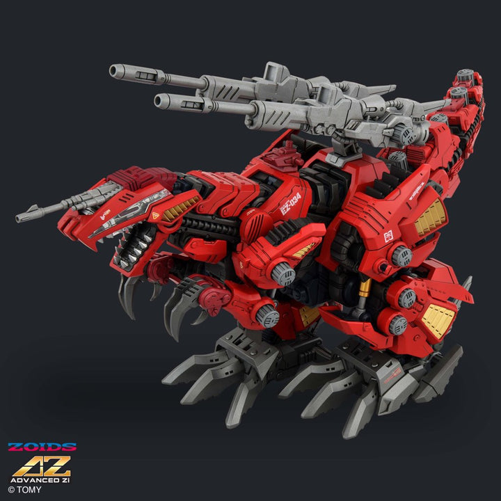 1/72 Zoids AZ-12 GENO BREAKER
