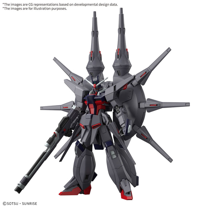 HG 1/144 LEGEND GUNDAM