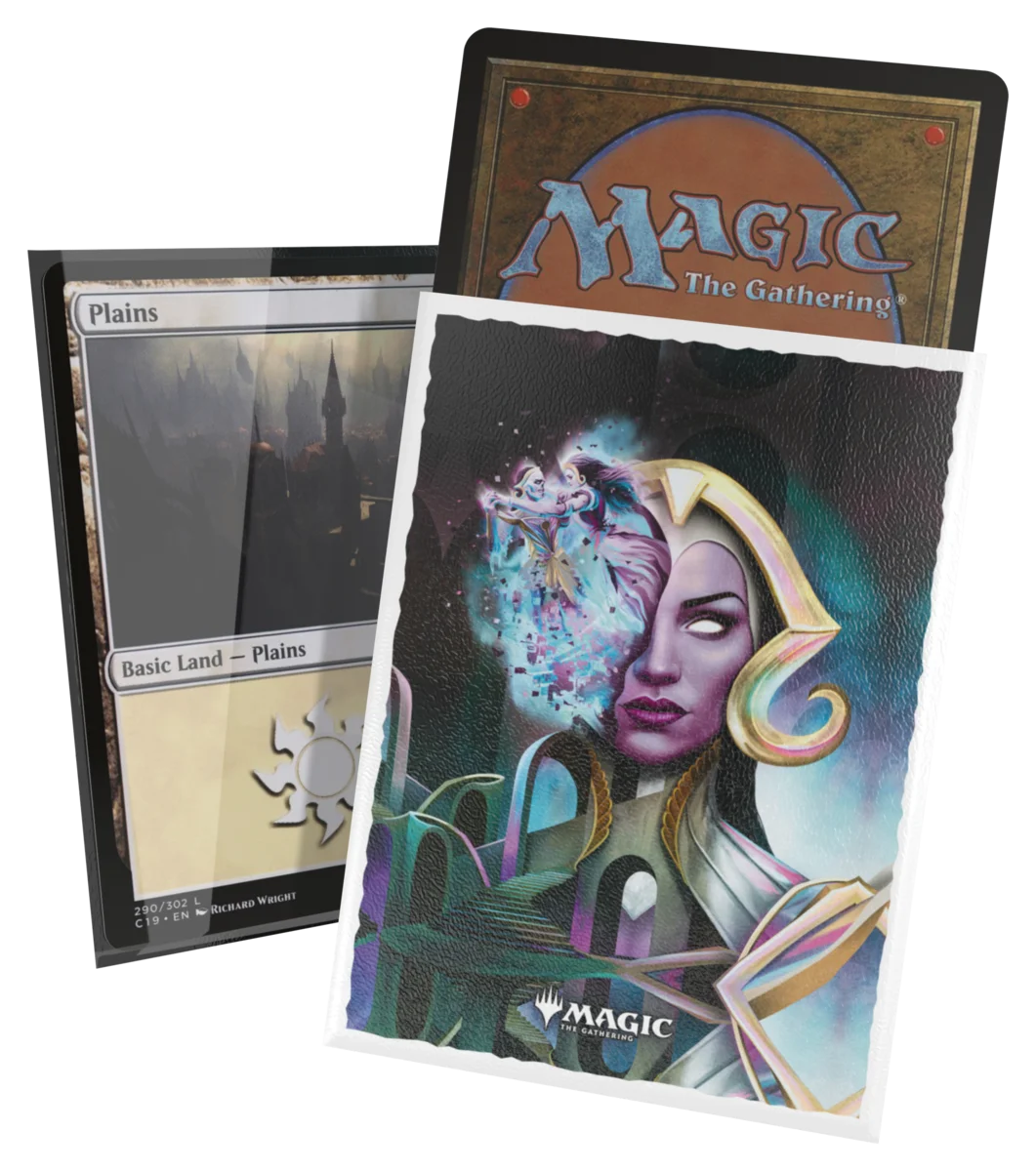 Ultimate Guard: Sleeves – MTG: "Reality Fracture" - Vindictive Triumph