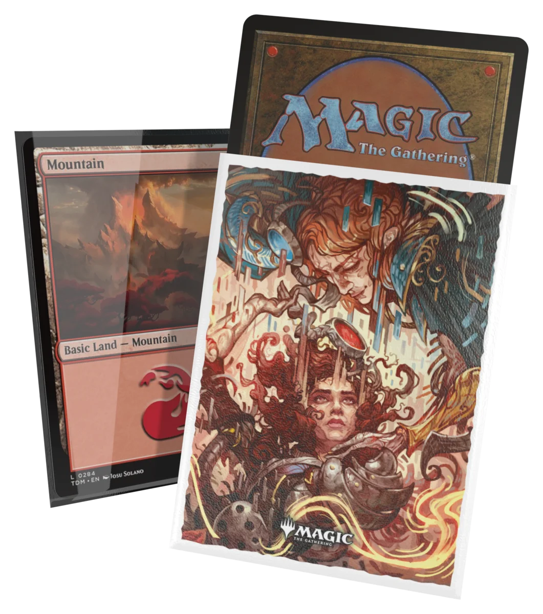 Ultimate Guard: Sleeves – MTG: "Reality Fracture" - Identity Echo