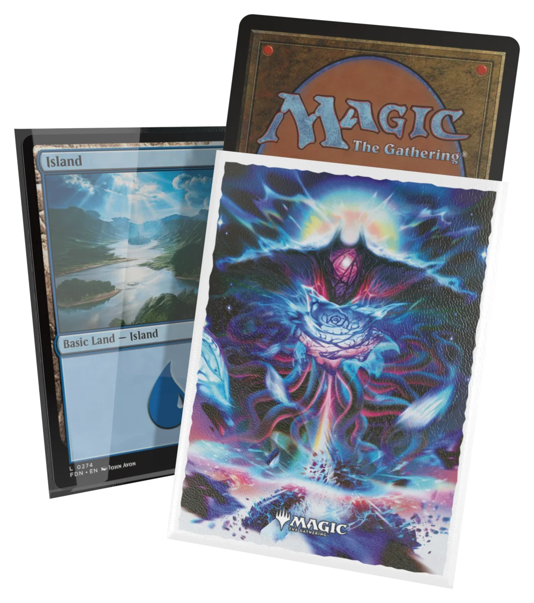 Ultimate Guard: Sleeves – MTG: "Reality Fracture" - Emrakul, the Exigent Doom