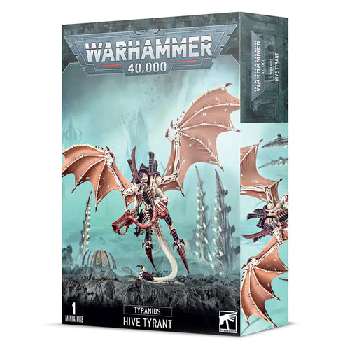 Tyranids: Hive Tyrant