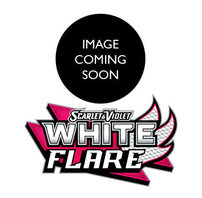 Pokémon TCG: Scarlet & Violet— White Flare Tech Sticker Collection [Pre-order]