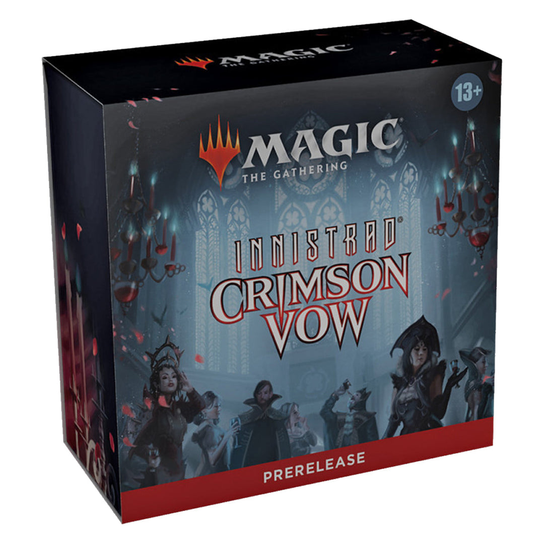 Magic Innistrad Crimson Vow Prerelease Pack