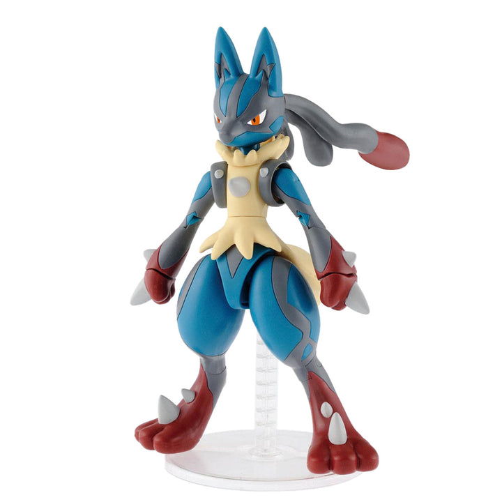 Pokemon Model Kit MEGA LUCARIO