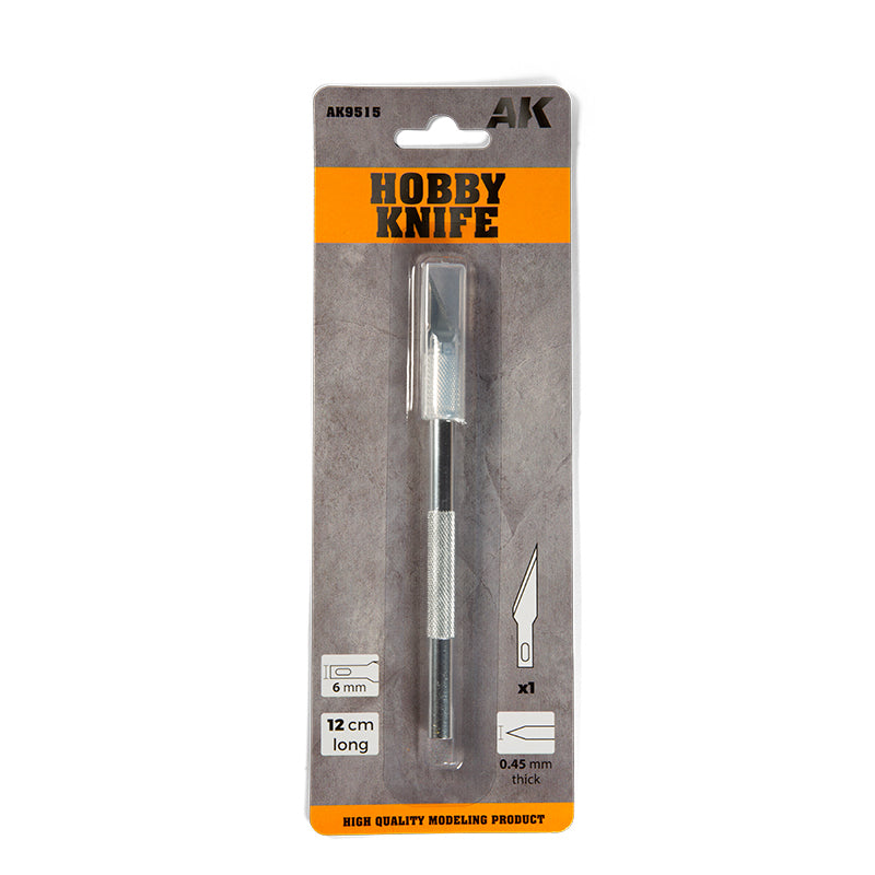 AK Interactive - Tools - Hobby Knife