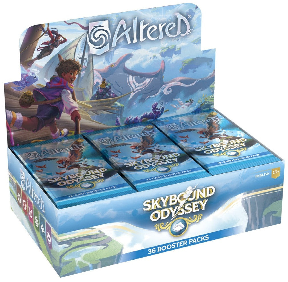 Altered - Skybound Odyssey Booster Pack