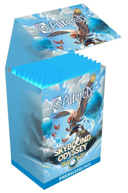 Altered - Skybound Odyssey Pre-release Kit