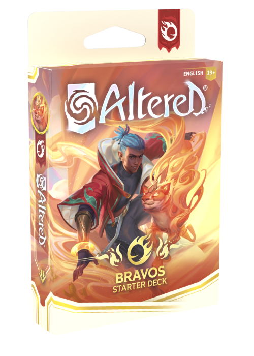 Altered - Beyond the Gates Starter Deck