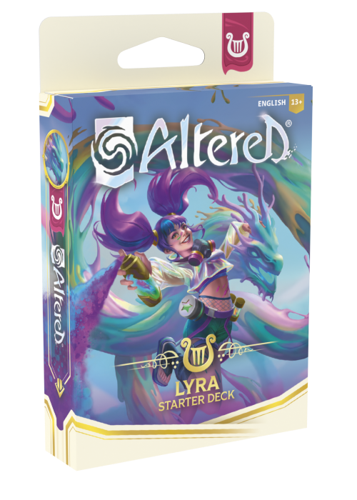 Altered - Beyond the Gates Starter Deck