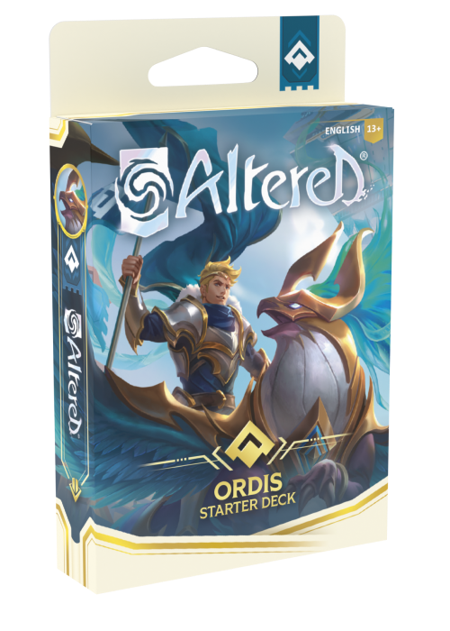 Altered - Beyond the Gates Starter Deck
