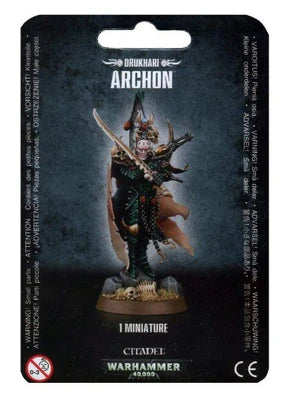 45-22 Drukhari Archon 2021