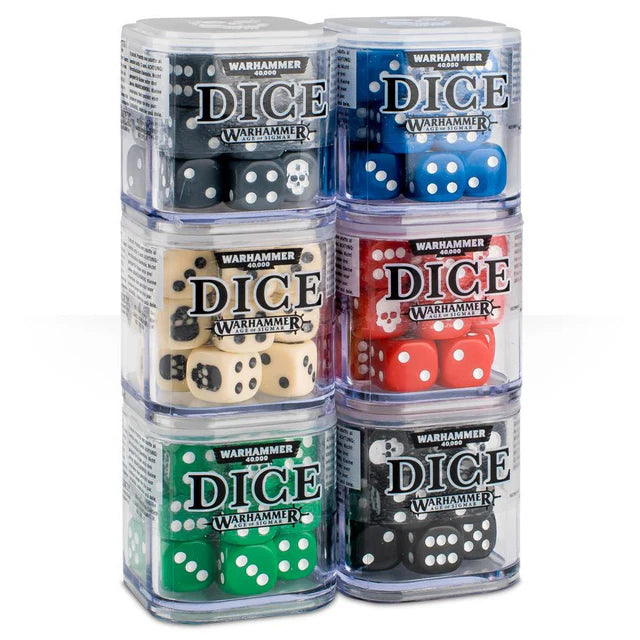 65-36 Dice Set 2016