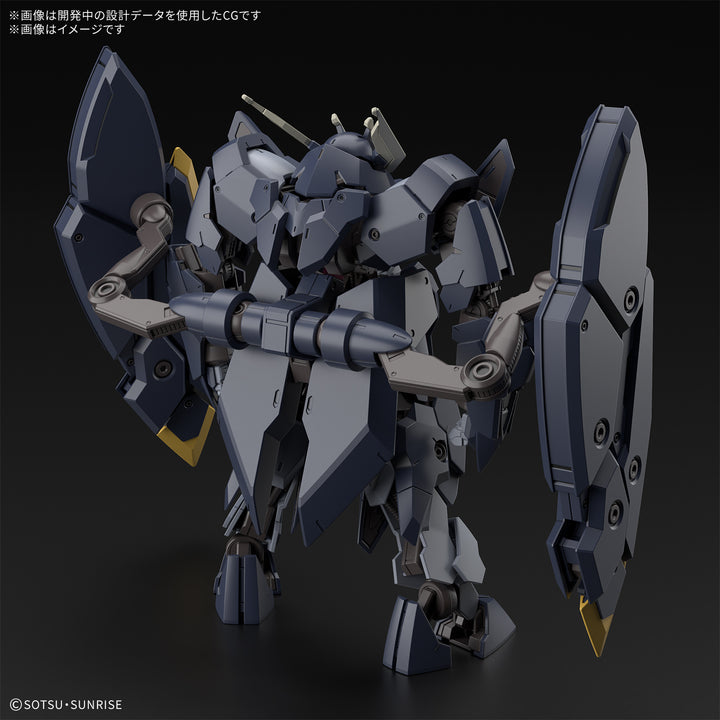 HG 1/144 GUNDAM ZAGAN