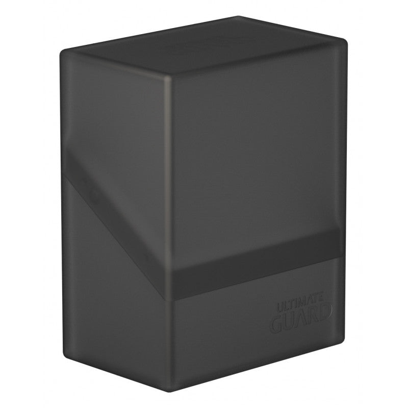 Ultimate Guard: Deck Box – Boulder 60+ – Onyx