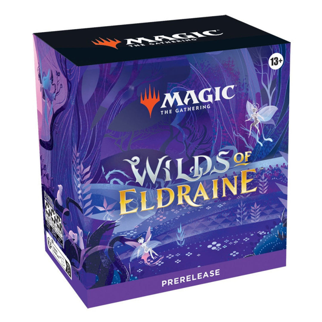 Magic Wilds of Eldraine Pre-Release Kit