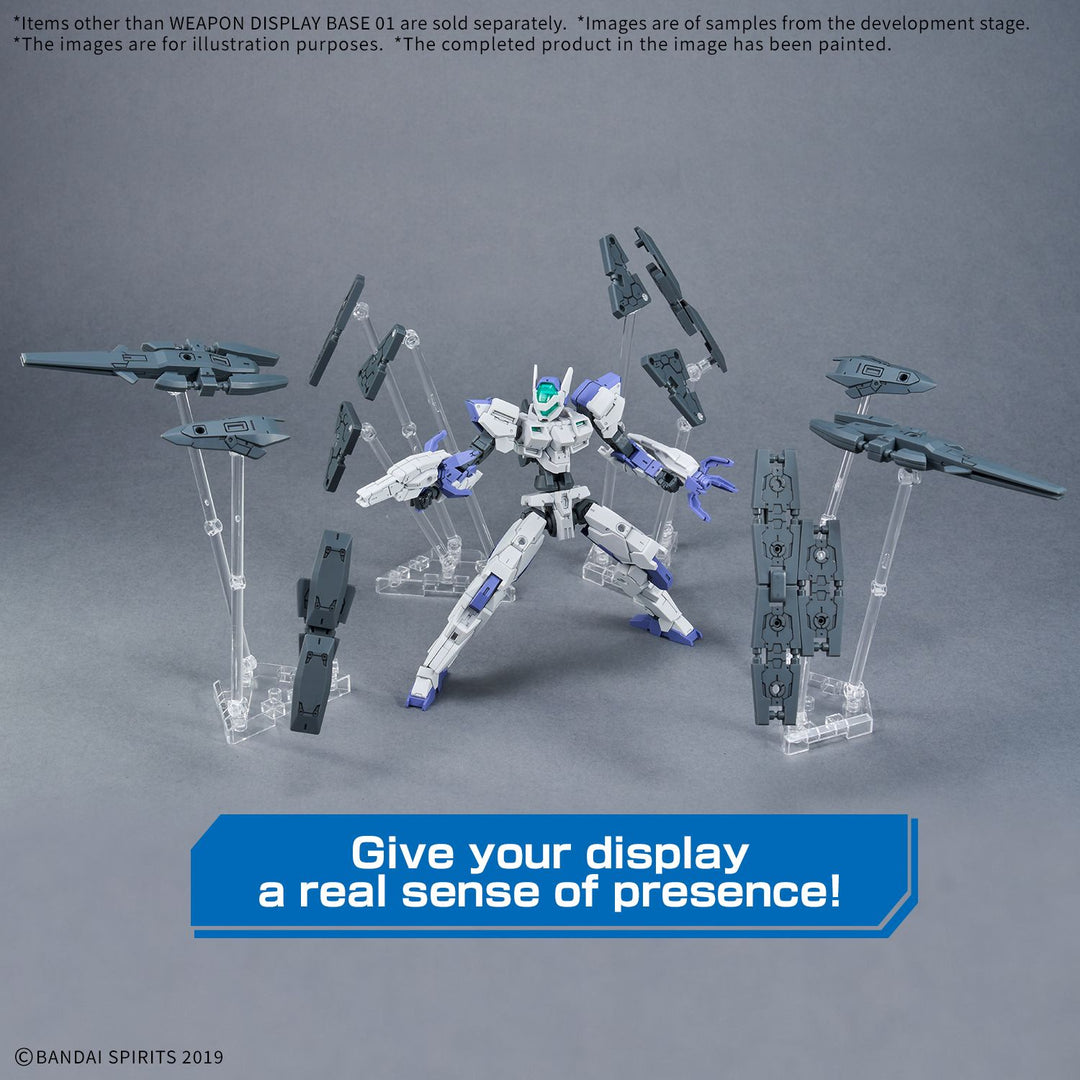 WEAPON DISPLAY BASE 01