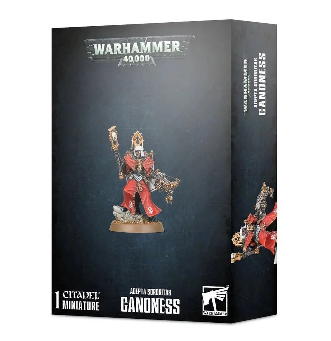 52-21 Adepta Sororitas: Canoness 2021