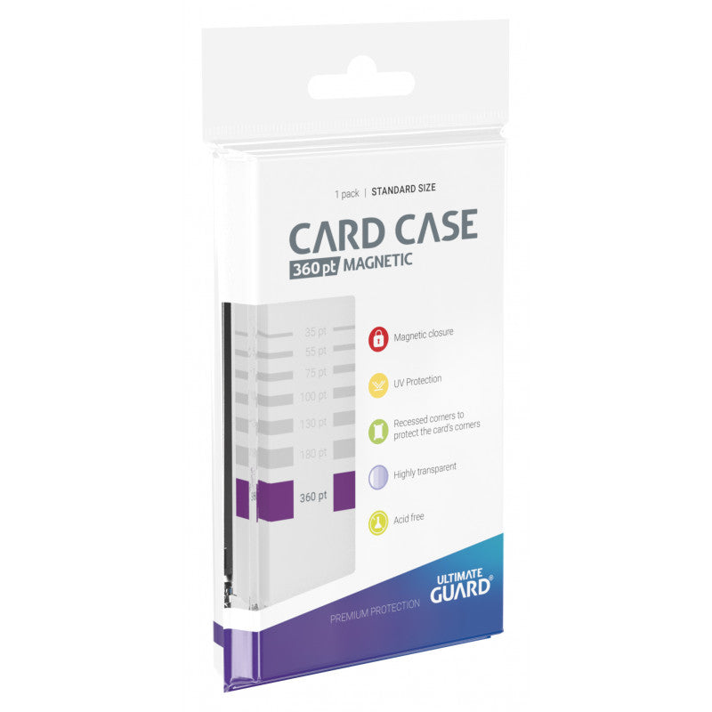 Ultimate Guard: Sleeves – Magnetic Card Case – 360pt