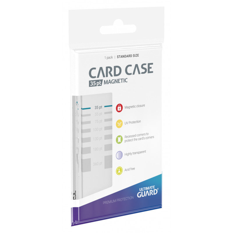 Ultimate Guard: Sleeves – Magnetic Card Case – 35pt