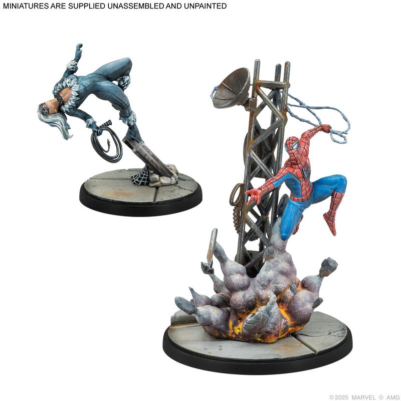 Marvel: Crisis Protocol – Web-Swinging Heroes [Pre-order]