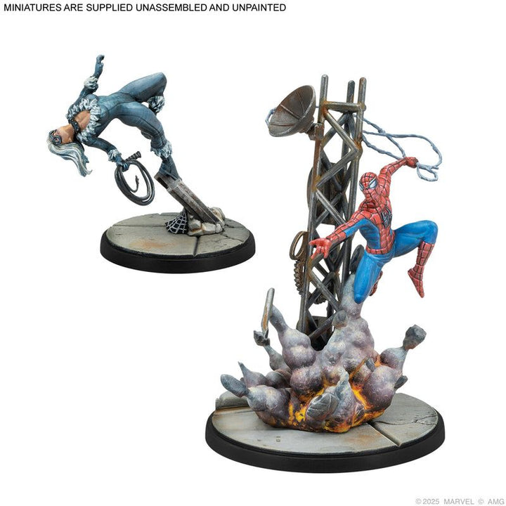Marvel: Crisis Protocol – Web-Swinging Heroes [Pre-order]