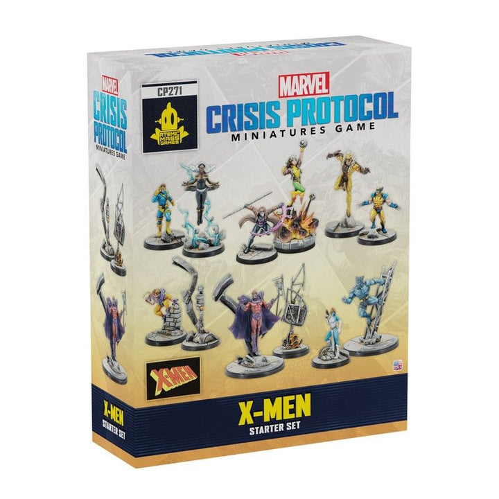 Marvel: Crisis Protocol – X-Men Starter Set [Pre-order]