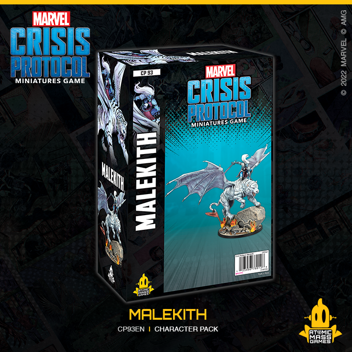 Marvel: Crisis Protocol – Malekith